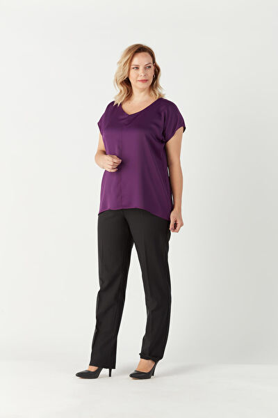 Moda berray Büyük Beden Bluz